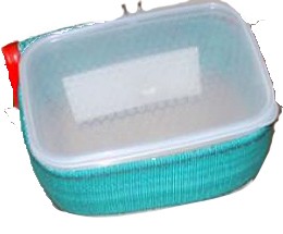 Container 2L for Fish Belt...