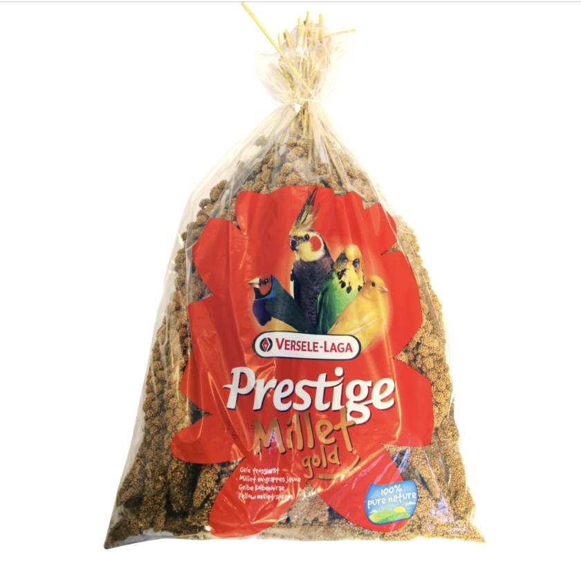 VL Prest. Millet Jaune gr. 1kg