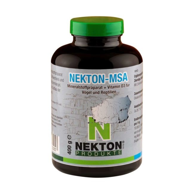 NEKTON MSA 400 g