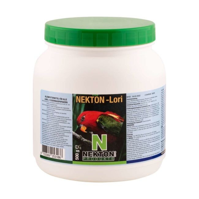 NEKTON Lori 500 g