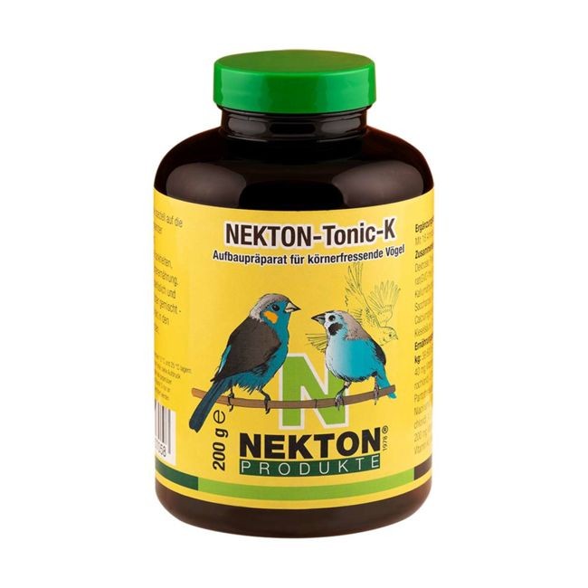 Nekton Tonic K