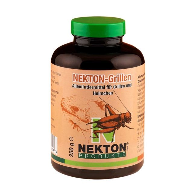 Nekton Cricket Breeding