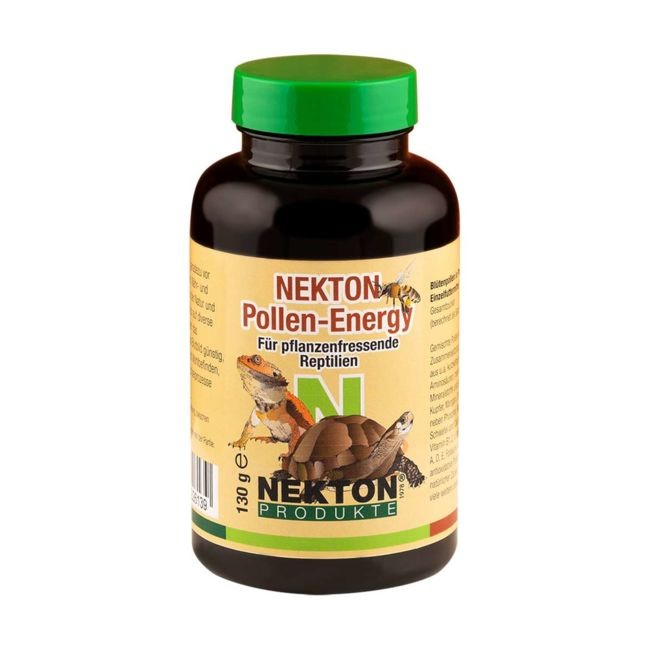 Nekton Pollen Energy