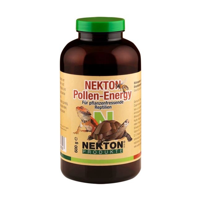 Nekton Pollen Energy