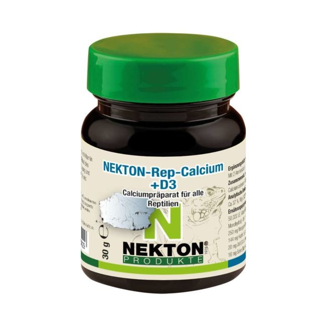 Nekton Rep Calcium + D3