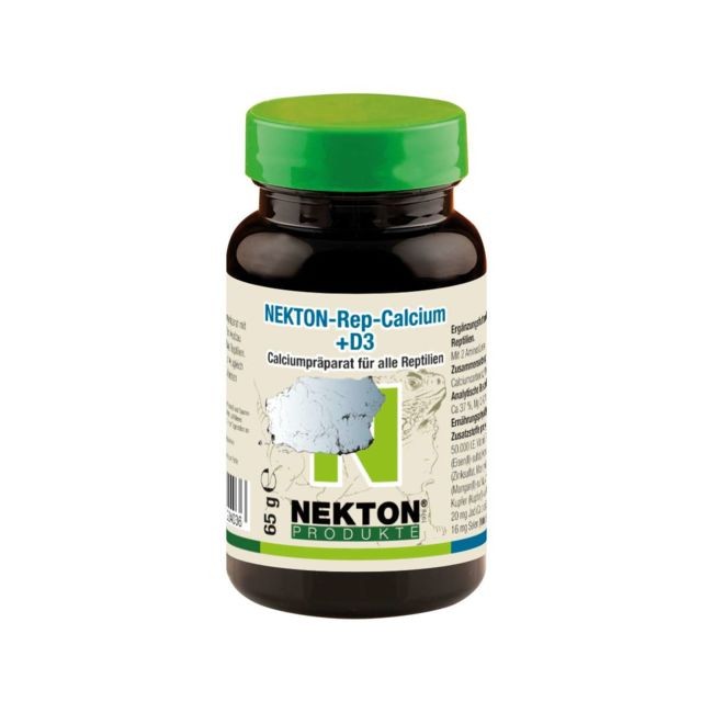 NEKTONRep Calcium +D3 65 g