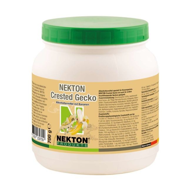 NEKTON Gecko Banane 700 g