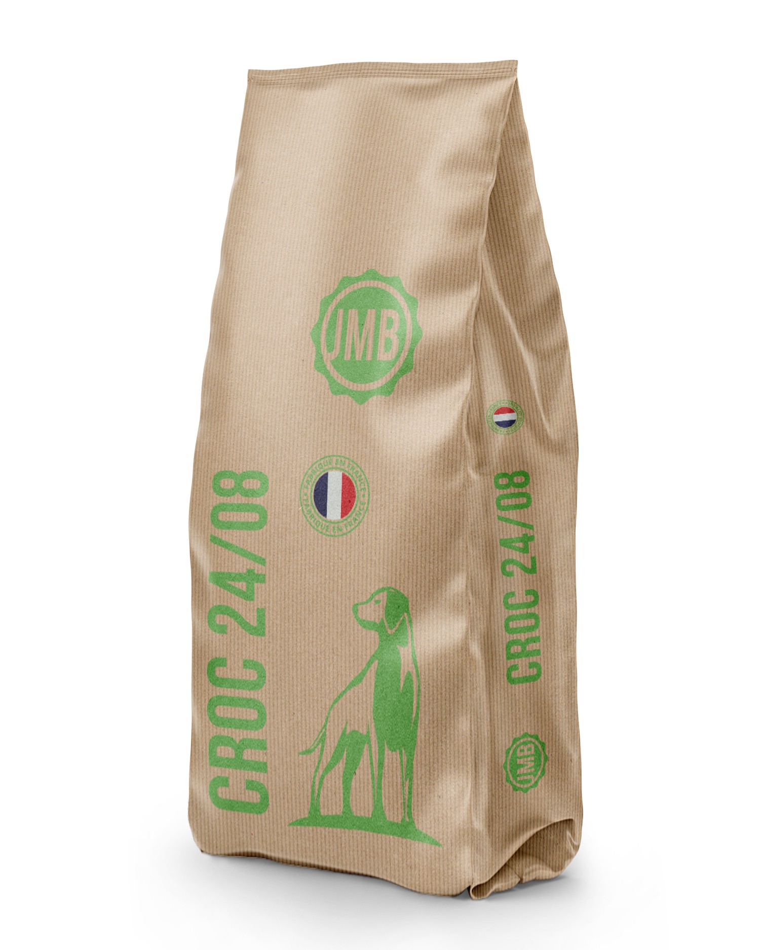 JMB Chien Croc Actif 20 kg