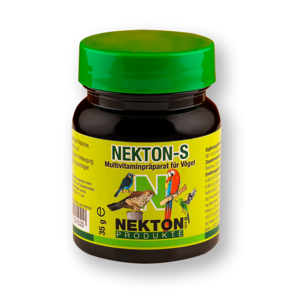 Nekton S