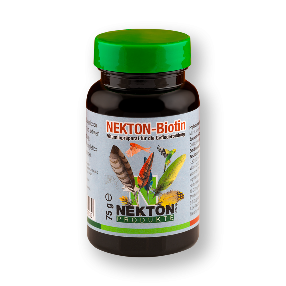 NEKTON Biotin 75 g