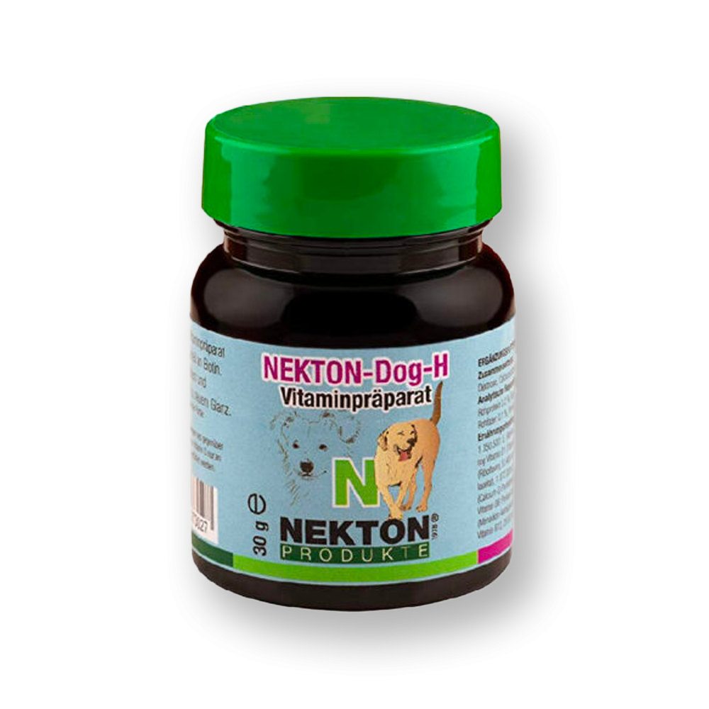 NEKTON Dog H 30 g