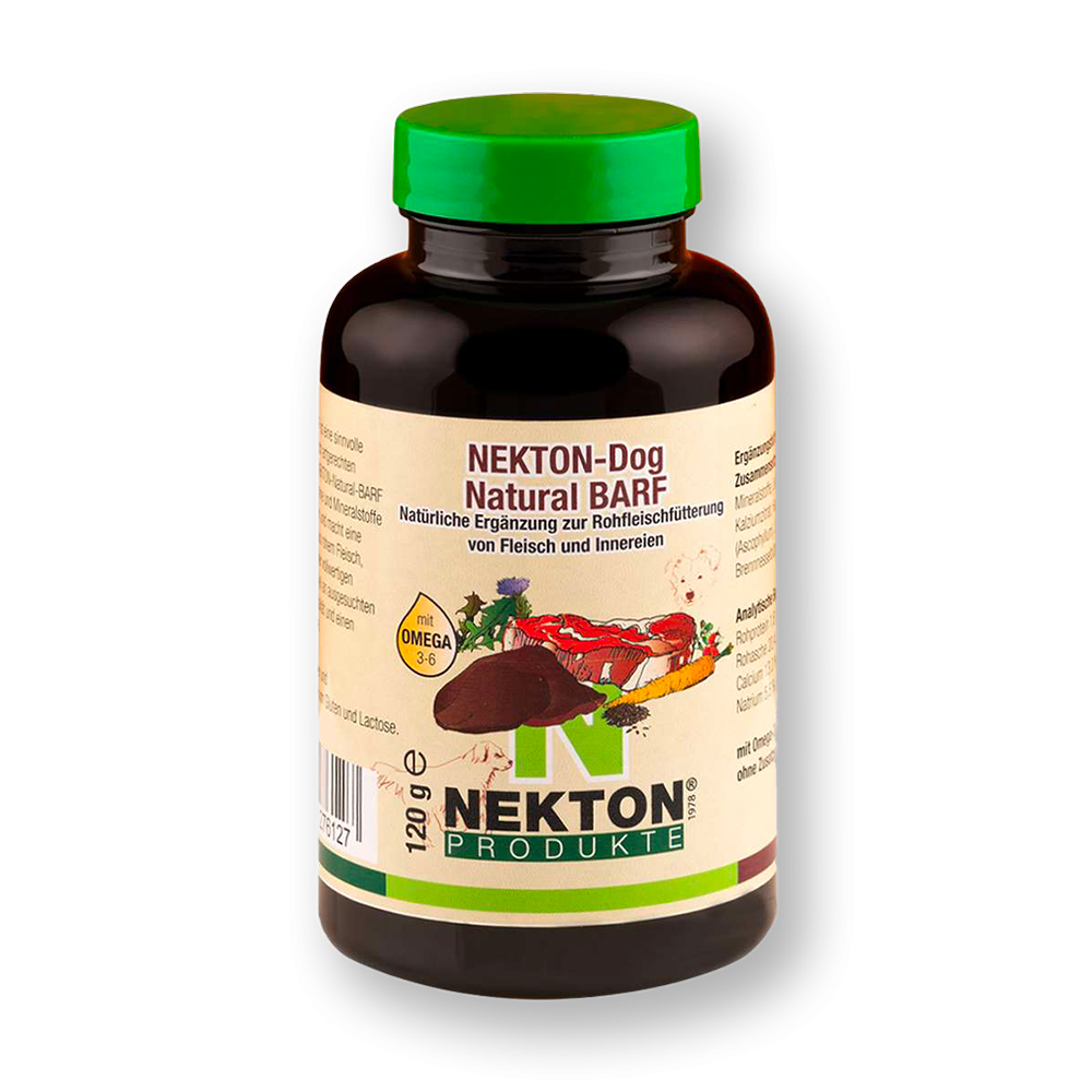 Nekton Dog Natural BARF