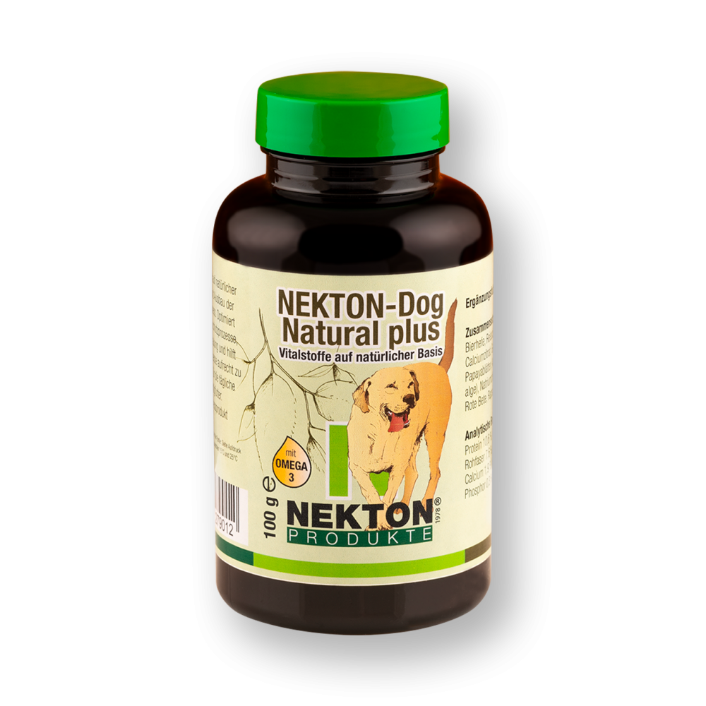 NEKTON Dog Natural Plus 100 g