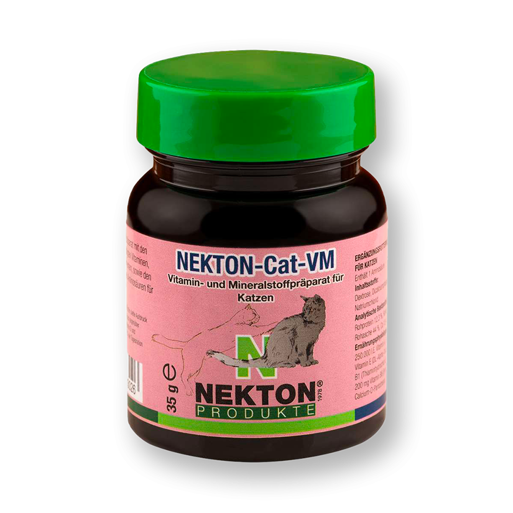 NEKTON Cat-VM 35 g