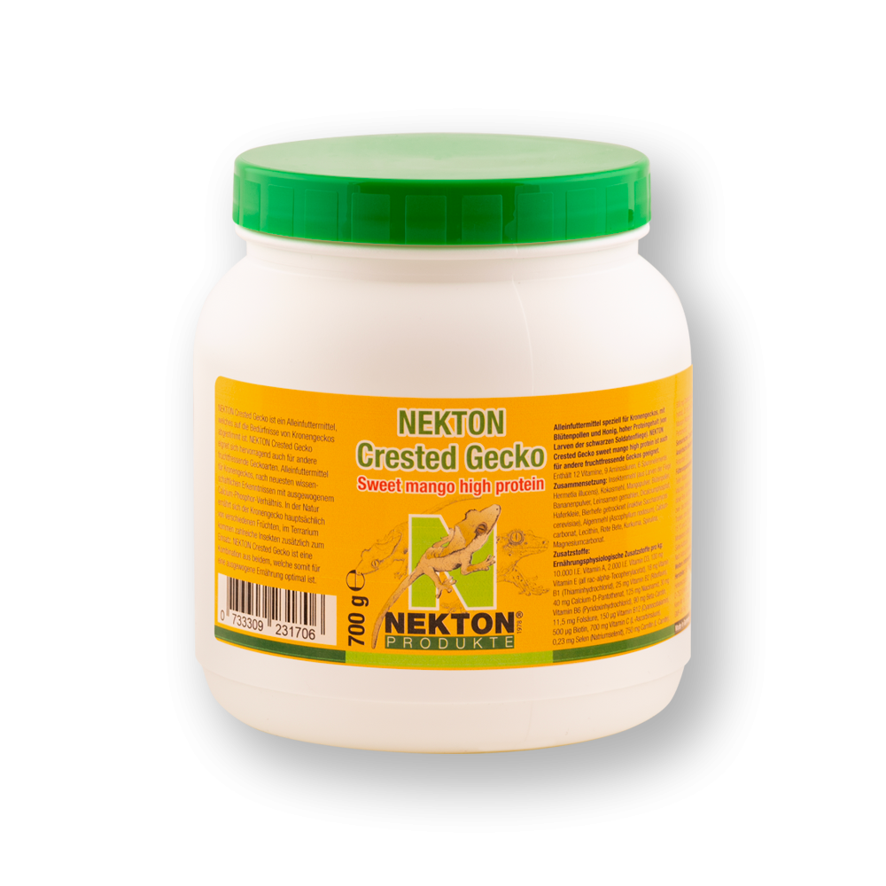 NEKTON Gecko Mango 700 g