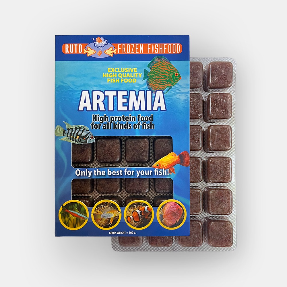 Artemia - Block - 20x100 g