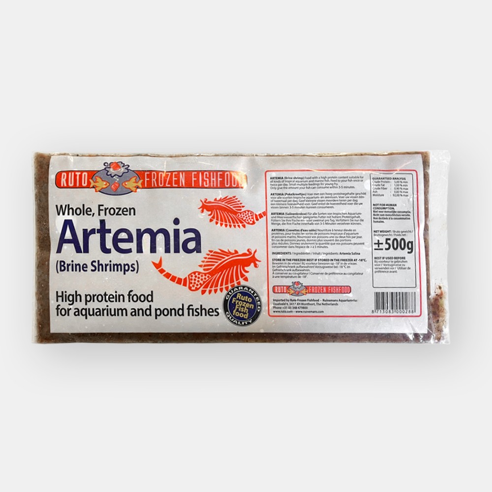 Artemia - Block - 500 g