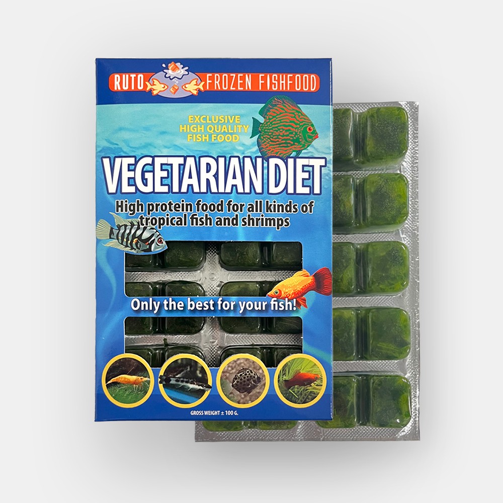 Vegetarian diet - Block -...