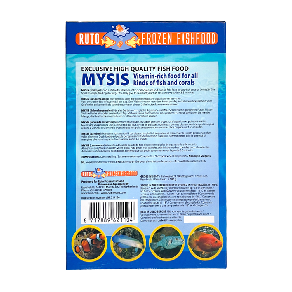 Mysis - Block - 20x100 g