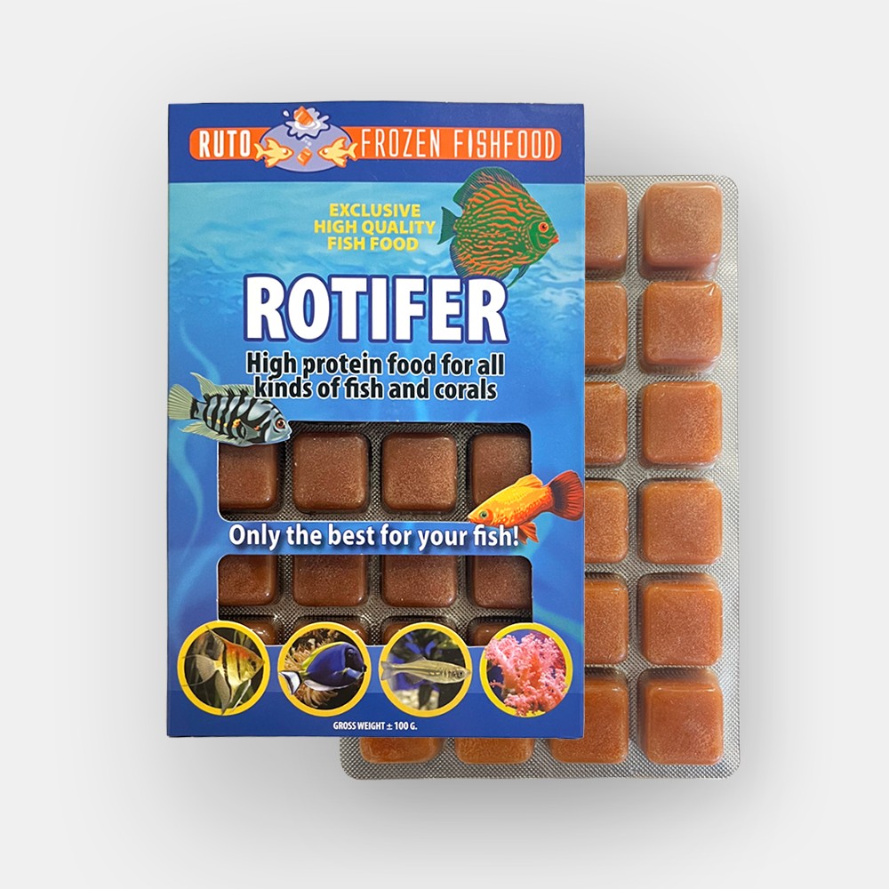 Rotifer - Bloc - 20x100 g