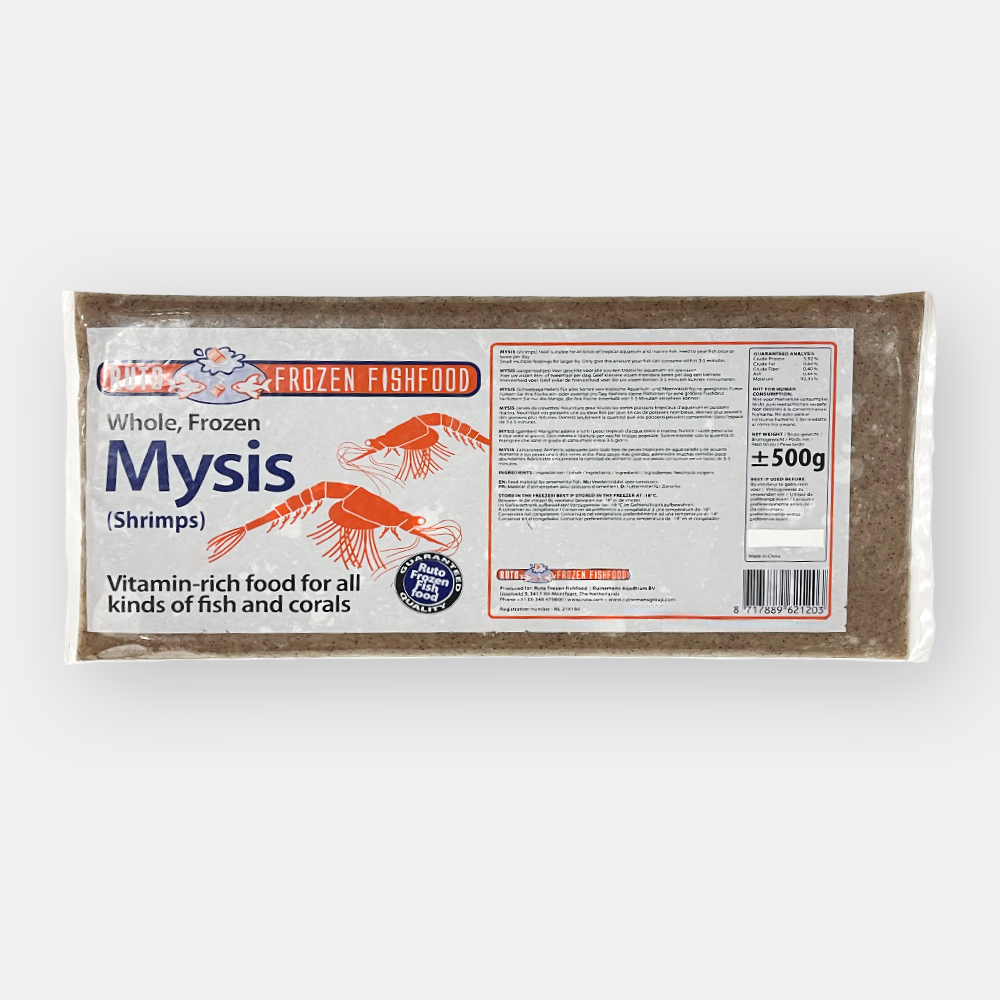 Mysis - Block - 500 g