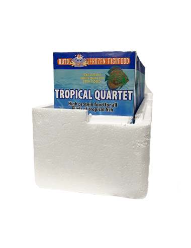 Tropical Quartet - Block - 20x100 g