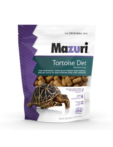 Tortoise Diet - 567 g