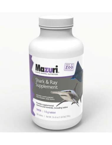Shark & Ray Supplement 1,5 g