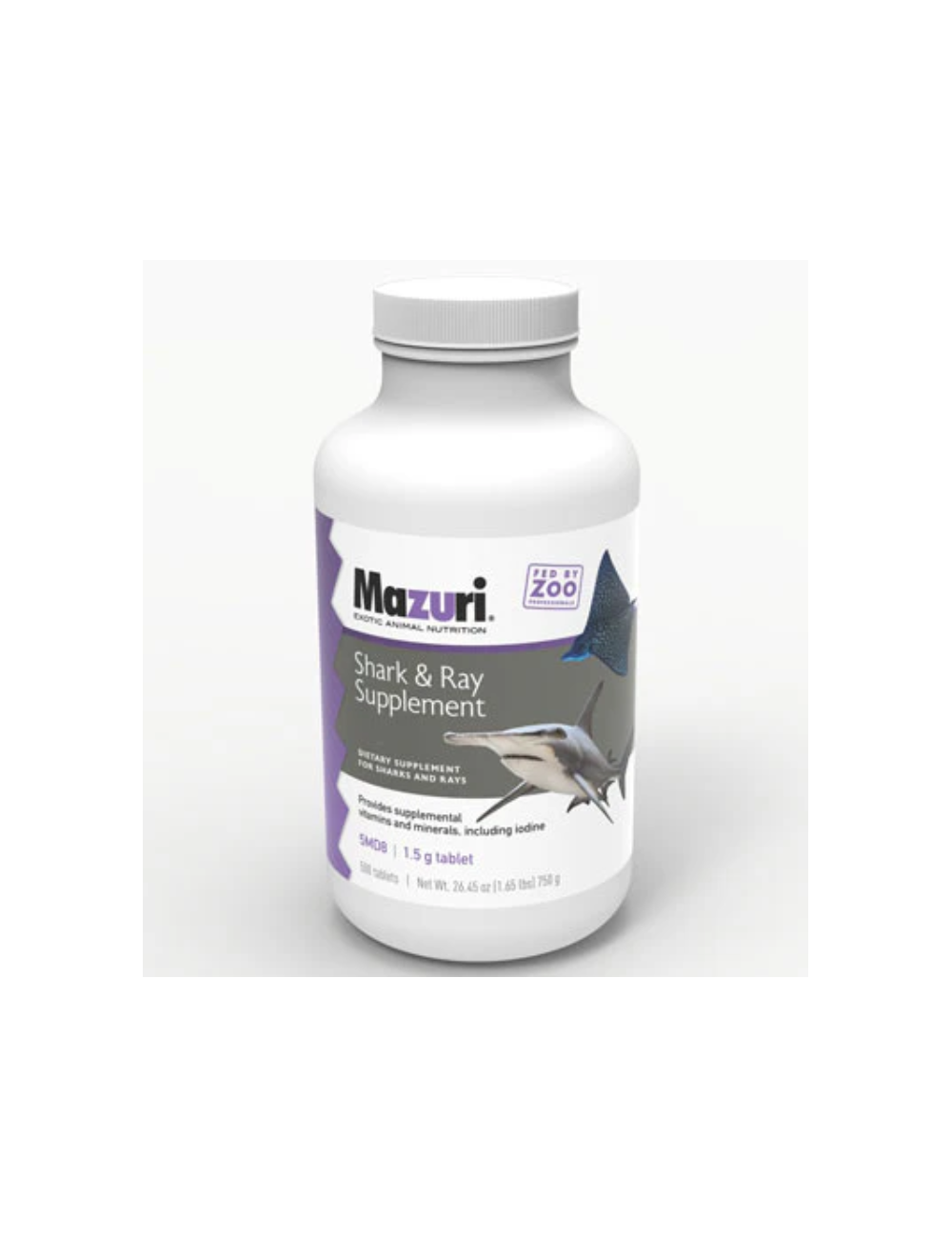 Shark & Ray Supplement 1.5 g