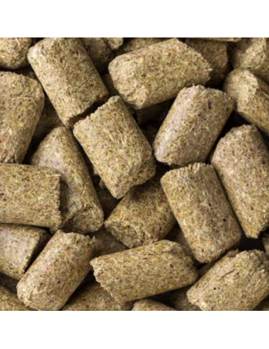 Zebra Pellets