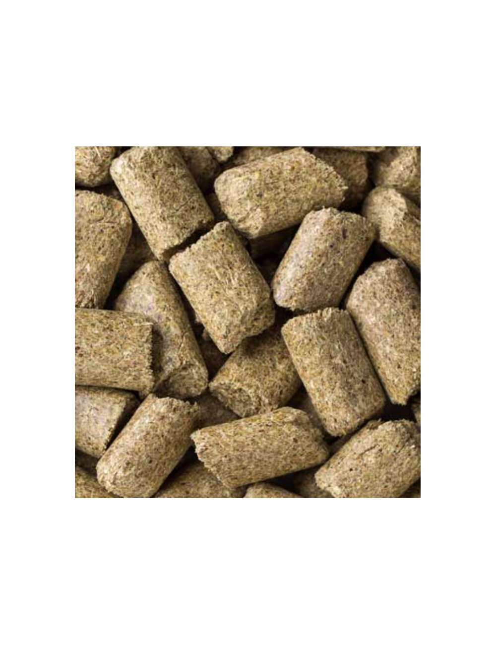 Zebra Pellets