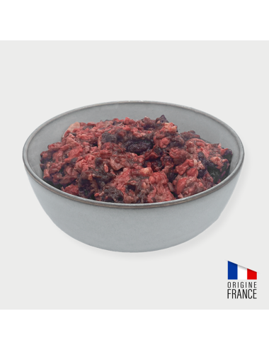 Lamb - Minced pluck - 10x2,5kg
