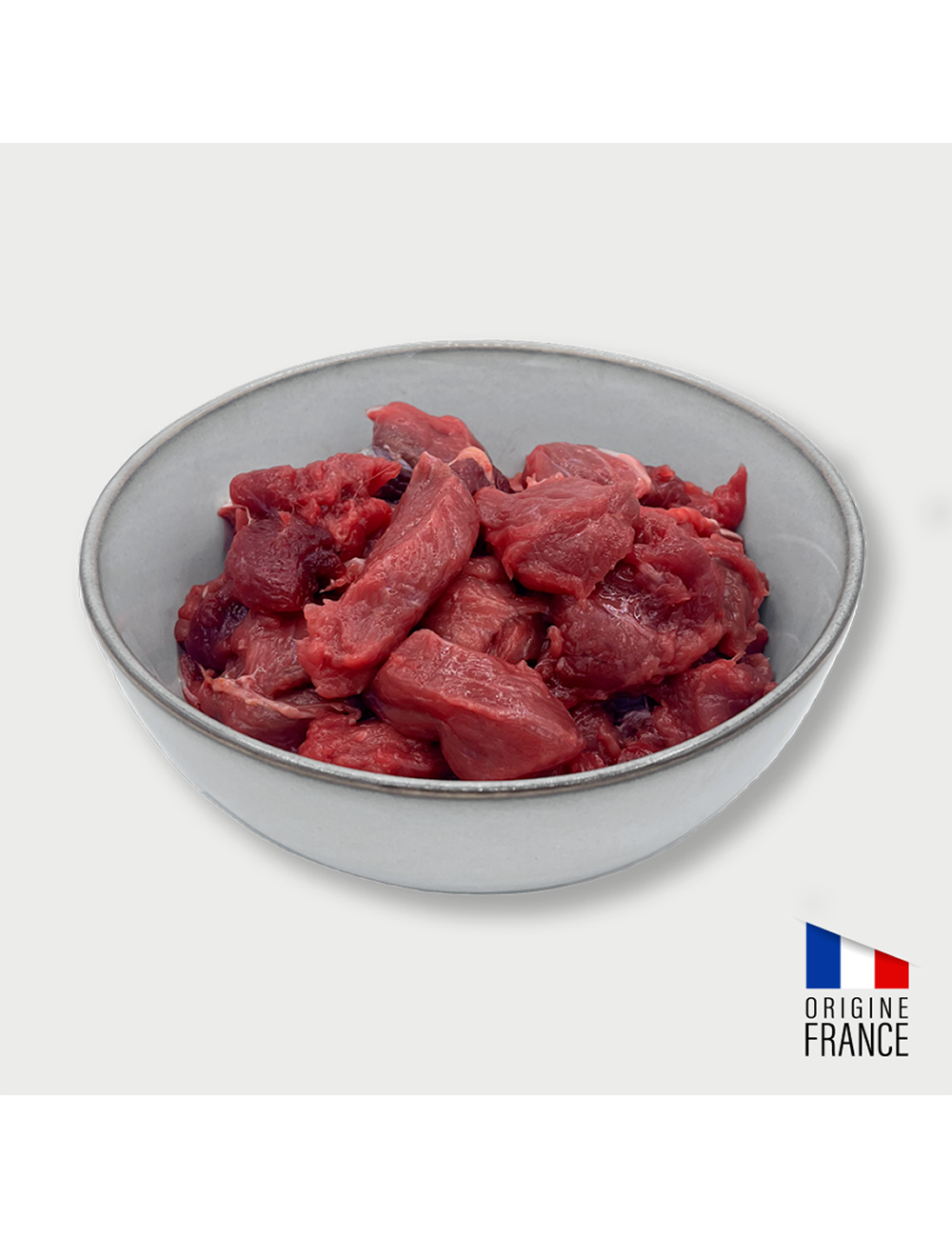 Beef - Small piece - 24x1 kg