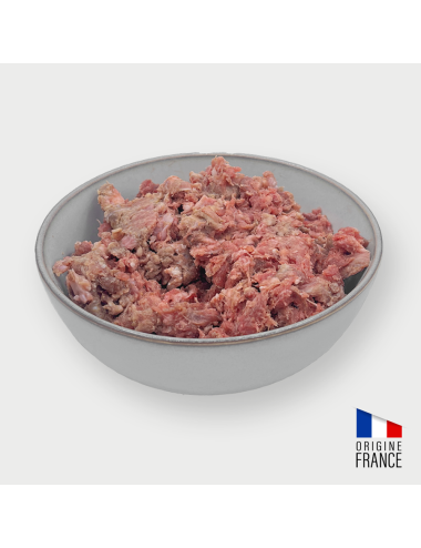 Beef, Poultry & Fat Mix - 2x10 kg