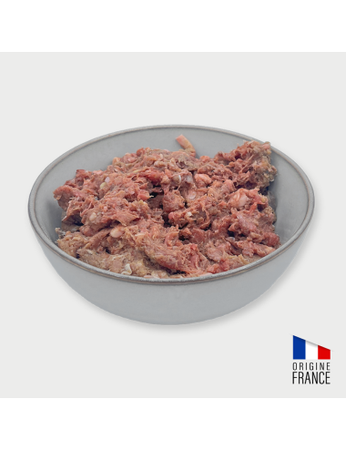 Beef, Poultry, Fat & Fish Mix - 2x10 kg