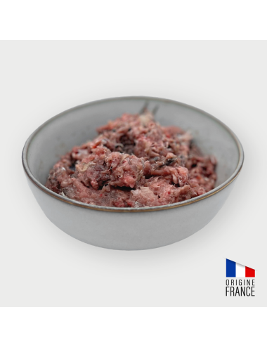 Poultry & Fish Mix - 24x1 kg