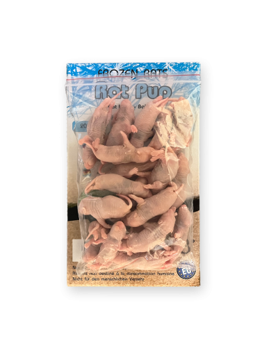 Baby Rat - IQF - 4-10 g
