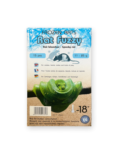 Rat - IQF - 11-25 g
