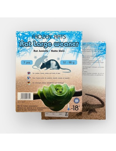 Rat - IQF - 51-90 g