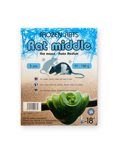 Rat - IQF - 91-150 g