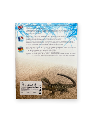 Rat - IQF - 91-150 g