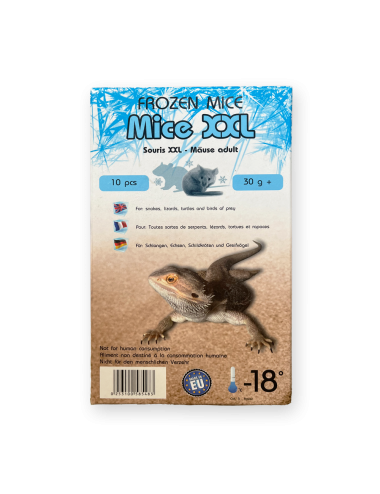 Mouse - IQF - +30 g