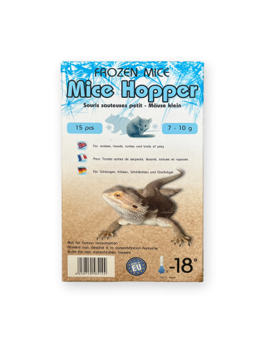 Mouse - IQF - 7-10 g