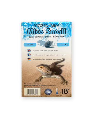Mouse - IQF - 11-15 g
