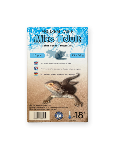 Mouse - IQF - 23-30 g