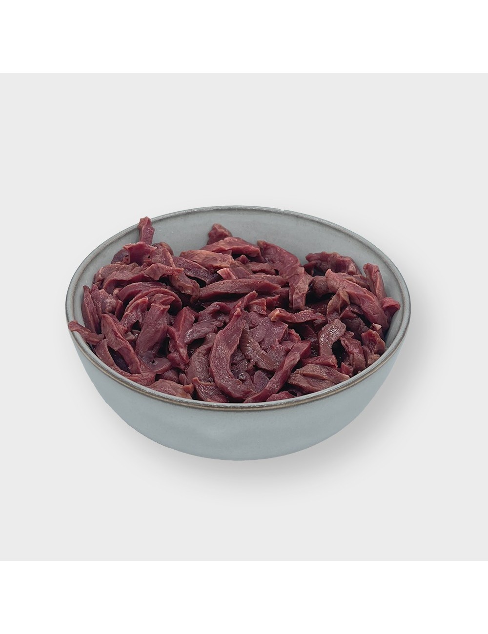 Beef - Heart - Strip - 10x2.5 kg