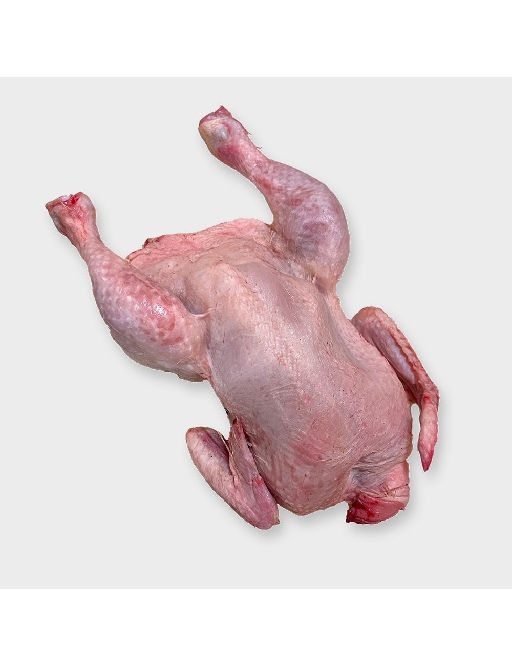 Whole Chicken - Block - 1000-2300 g