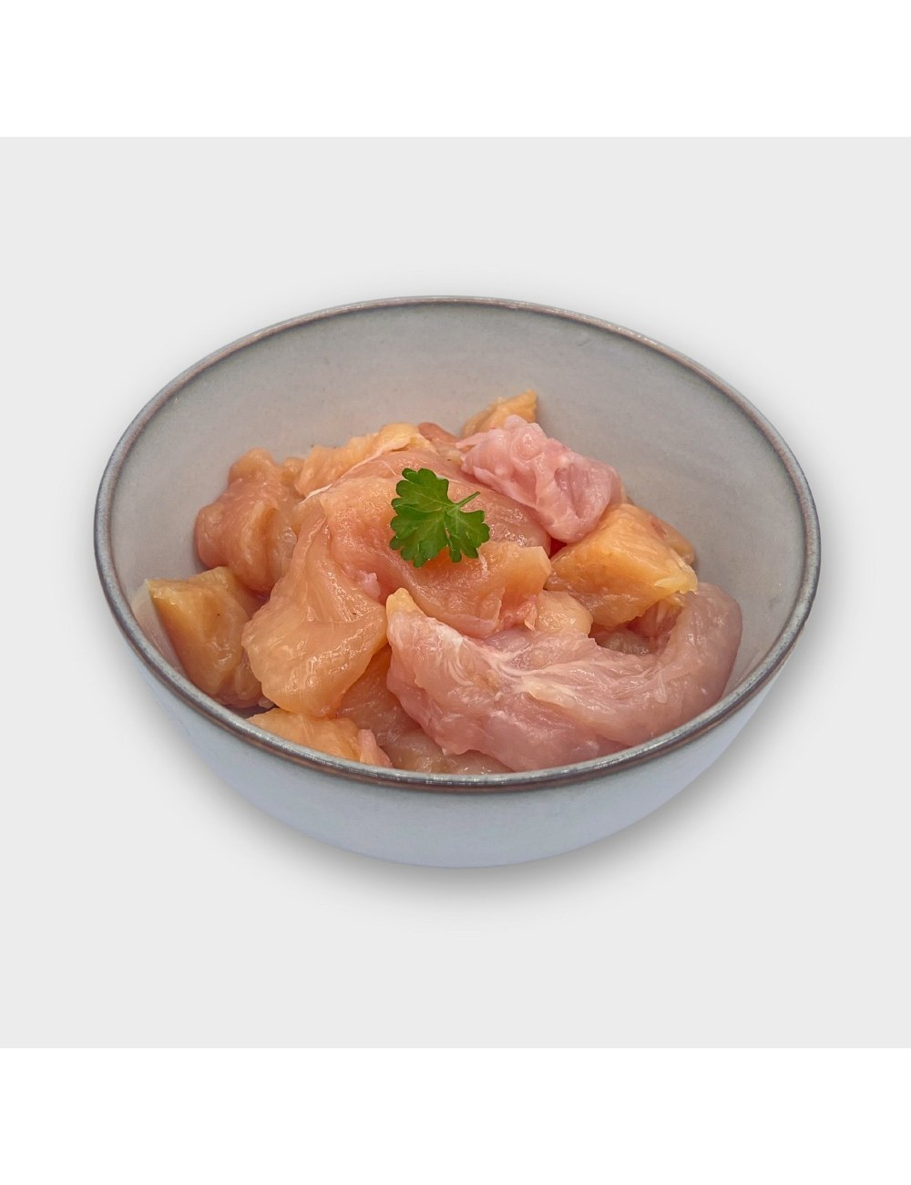 Chicken - Breast cube - 12x250g