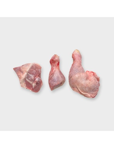 Chicken - Leg & Bits - IQF