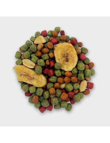 Perroquet Fruit (E) - 3kg